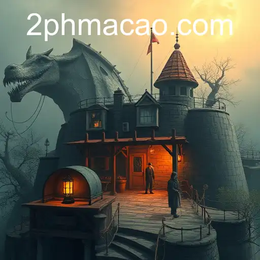 Exploring the Intriguing World of Adventure Games with PHMACAO