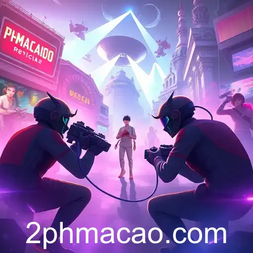 The Digital Playground: PHMACAO in 2025