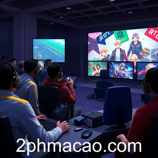 The Evolution of Online Gaming in 2025