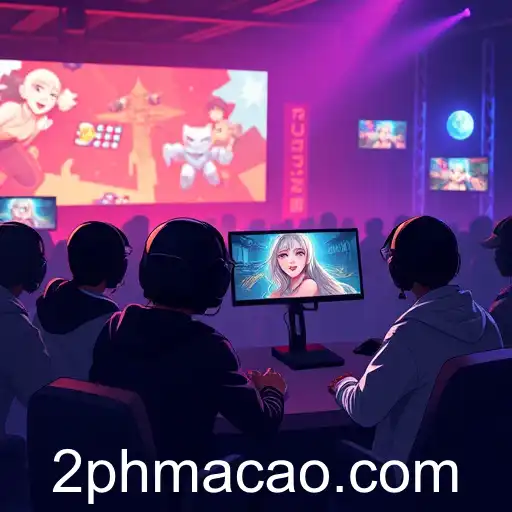 Gaming Revolution: PHMACAO Breitens Audience
