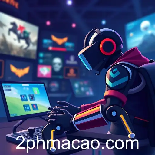 The Rise of PHMACAO: A Digital Evolution in Gaming