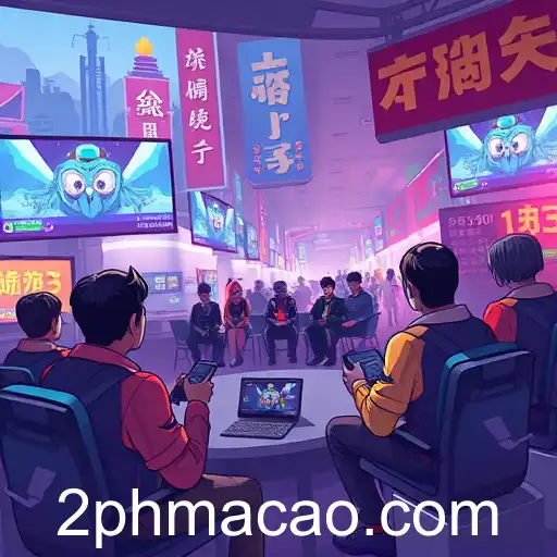 The Rise of PHMACAO in Online Gaming