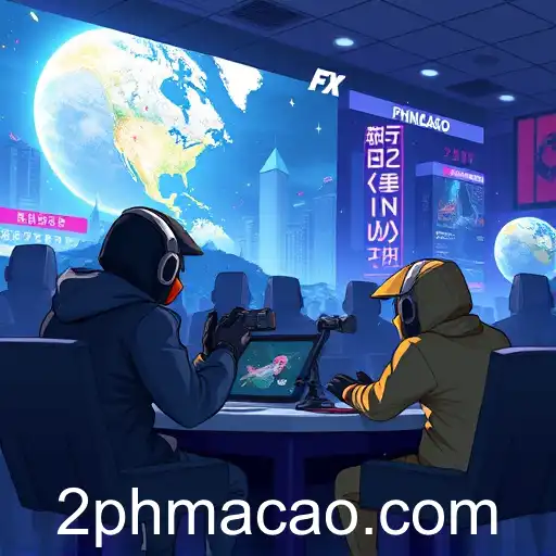 PHMACAO: A Digital Game Haven with a Global Reach