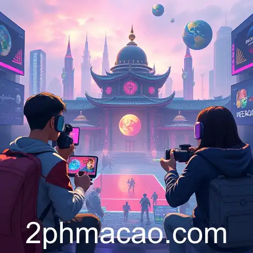 The Rise of PHMACAO in the Gaming World