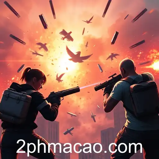 Digital Gamers Unite in PHMACAO Revolution