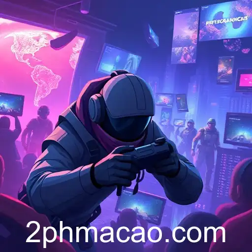 Gaming Trends and the Rise of PHMACAO