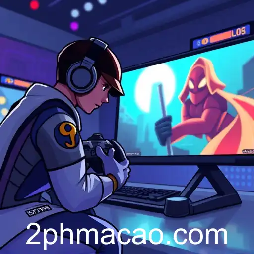 PHMACAO Revolutionizes Online Gaming Experience