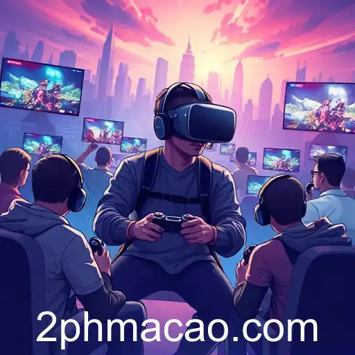 PHMACAO: Navigating the Future of Online Gaming