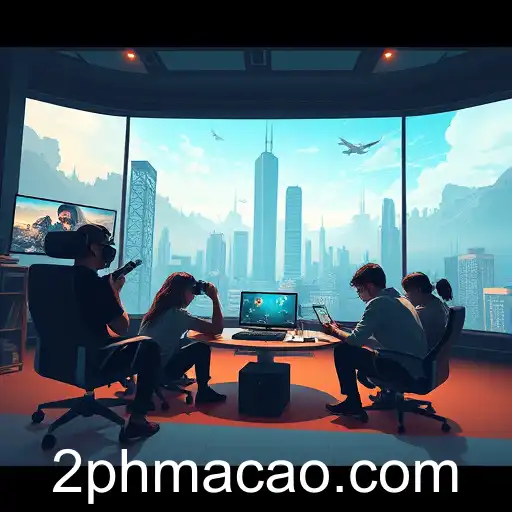 The Rise of PHMACAO in Gaming Communities