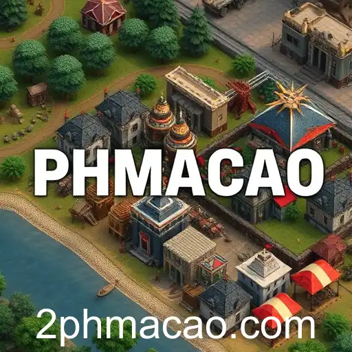 The Rise of PHMACAO: A New Era in English Gaming