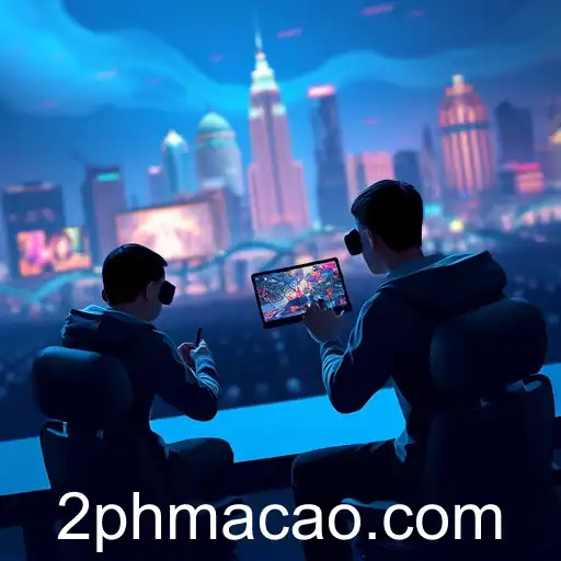 The Rise of PHMACAO: A Gaming Phenomenon