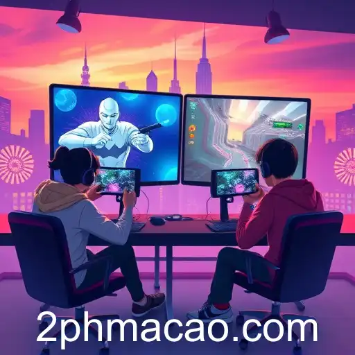 The Rise of PHMACAO: Revolutionizing Online Gaming