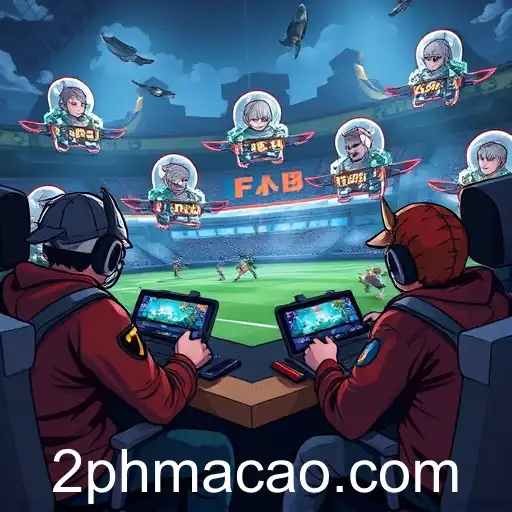 Gaming Trends in the Digital Age
