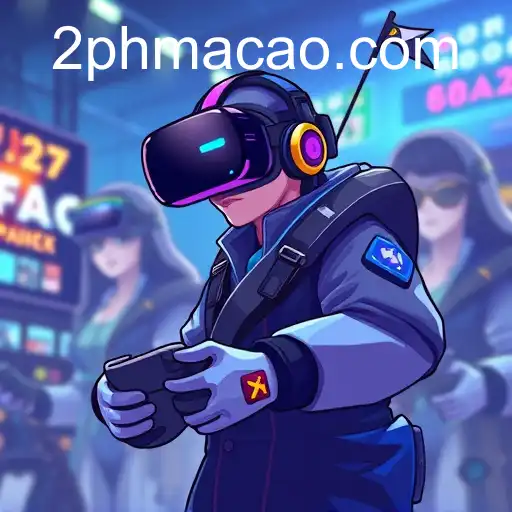 The Digital Playground: PHMACAO and the Future of Online Gaming