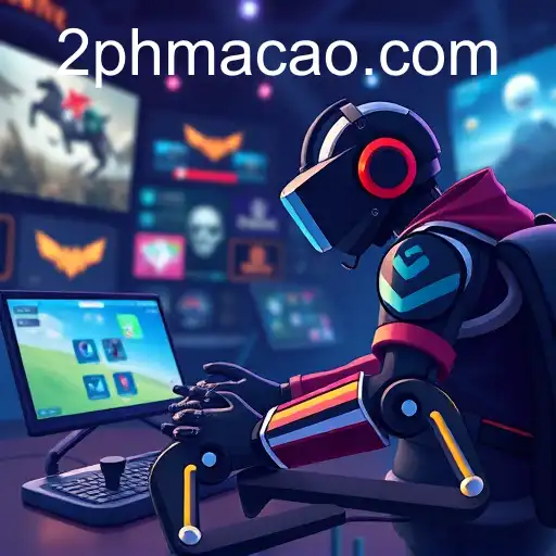 The Rise of PHMACAO: A Digital Evolution in Gaming