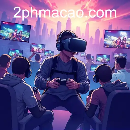 PHMACAO: Navigating the Future of Online Gaming