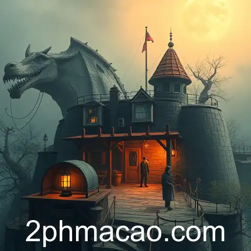 Exploring the Intriguing World of Adventure Games with PHMACAO