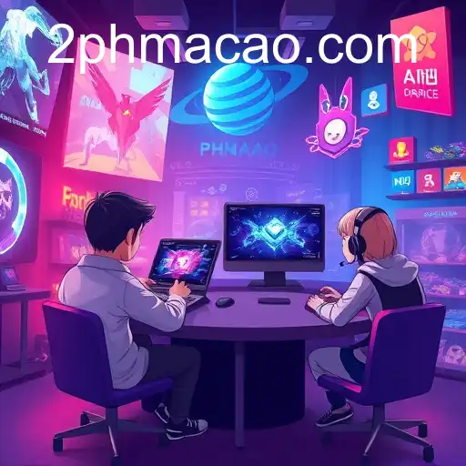 The Rise of PHMACAO in Gaming Culture