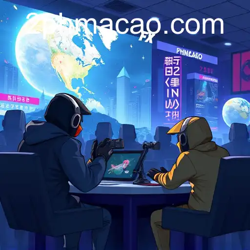 PHMACAO: A Digital Game Haven with a Global Reach