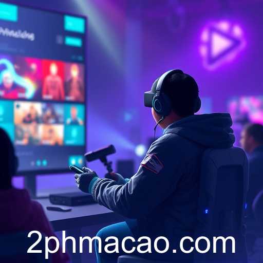PHMACAO Revolutionizes the Gaming Landscape