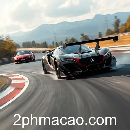Rev Up Your Engines: Exploring the Exciting World of Racing Games on PHMACAO