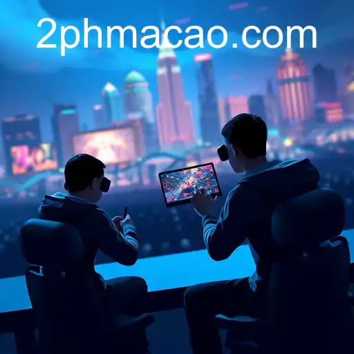 The Rise of PHMACAO: A Gaming Phenomenon