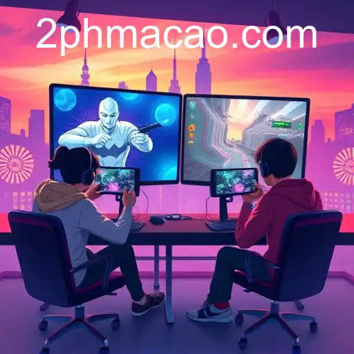 The Rise of PHMACAO: Revolutionizing Online Gaming