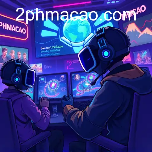 The Rise of PHMACAO in the Gaming World