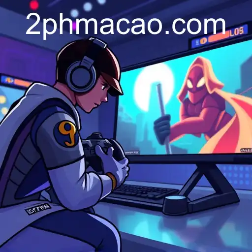 The Rise of PHMACAO in Digital Gaming